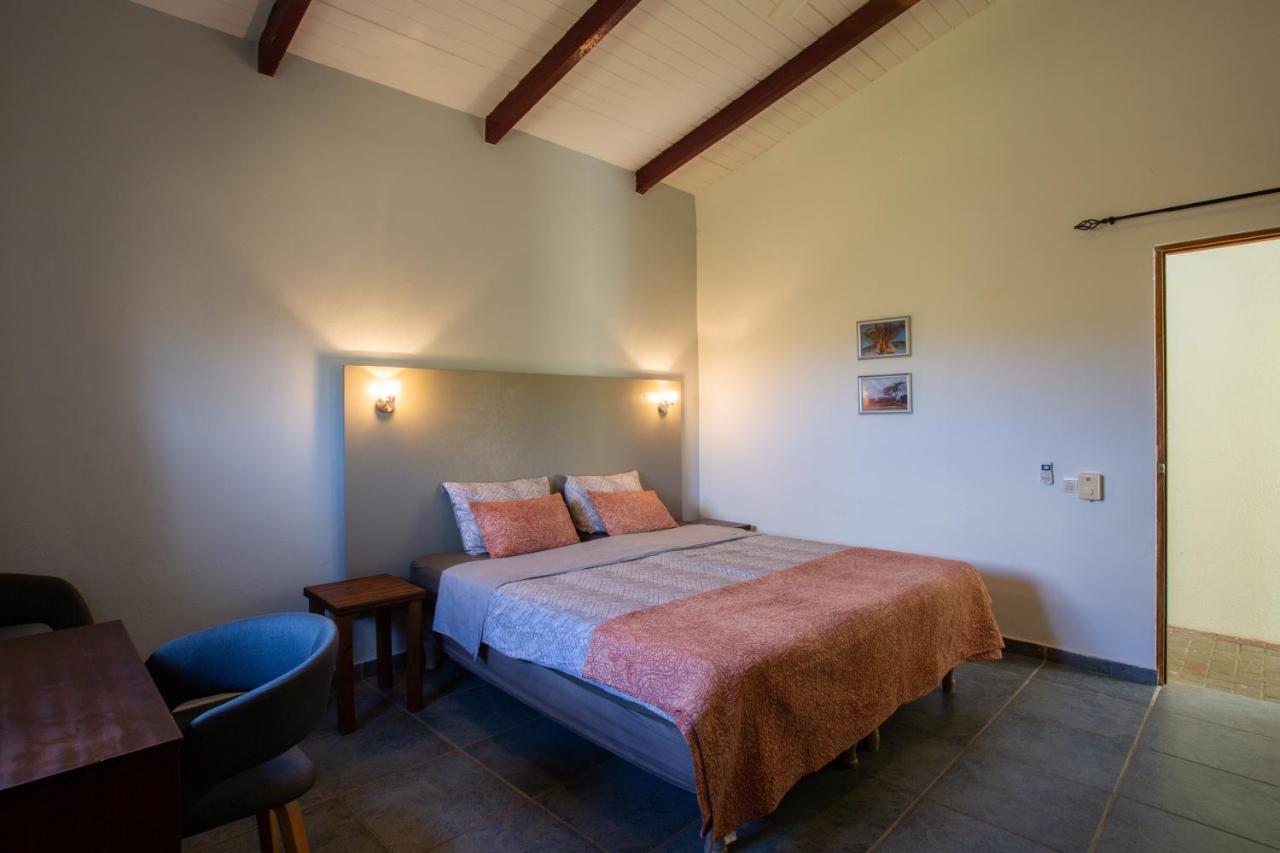 Bed And Breakfast Toni Kunchi Willemstad Exterior photo